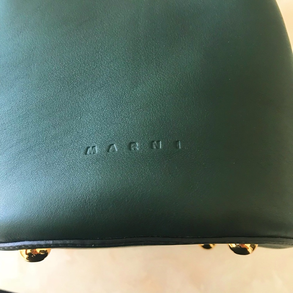 Marni pannier - Picture 6 of 7